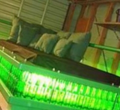 Новозеландец продал на аукционе кровать из пивных бутылок Новости. 
